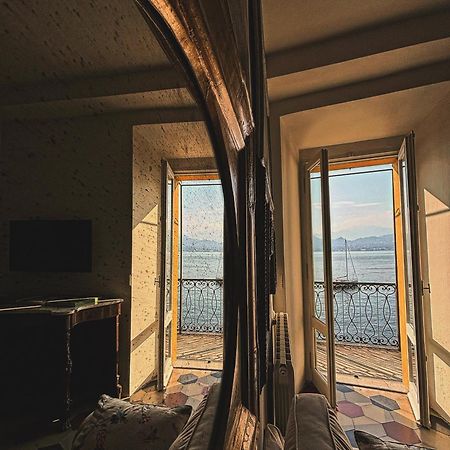 Varenna Caffe Apartment Buitenkant foto