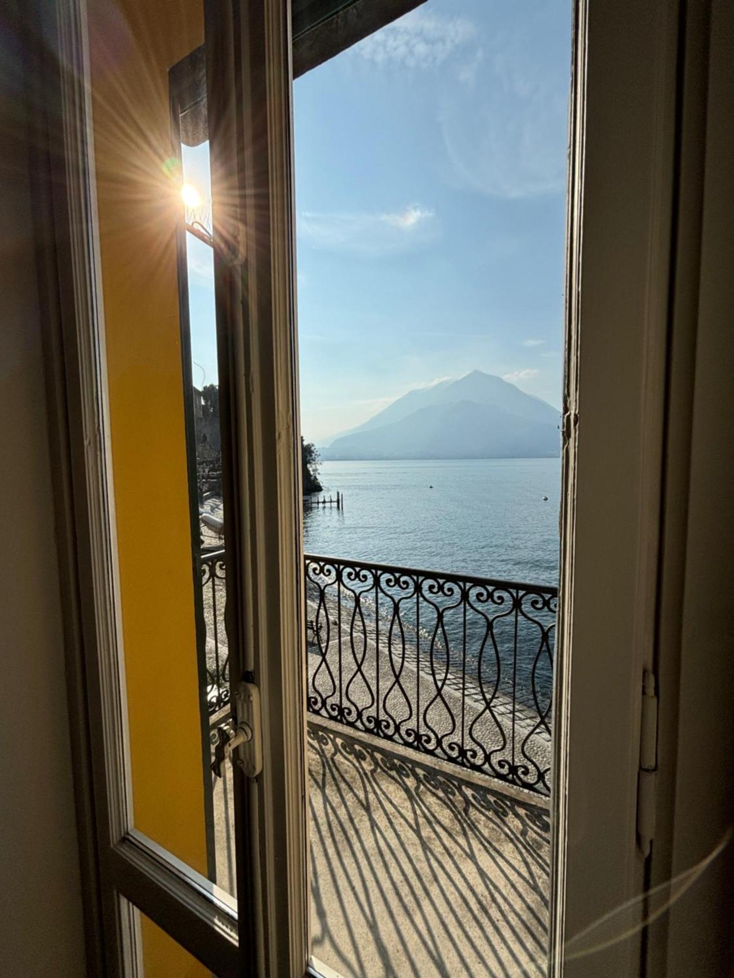 Varenna Caffe Apartment Buitenkant foto