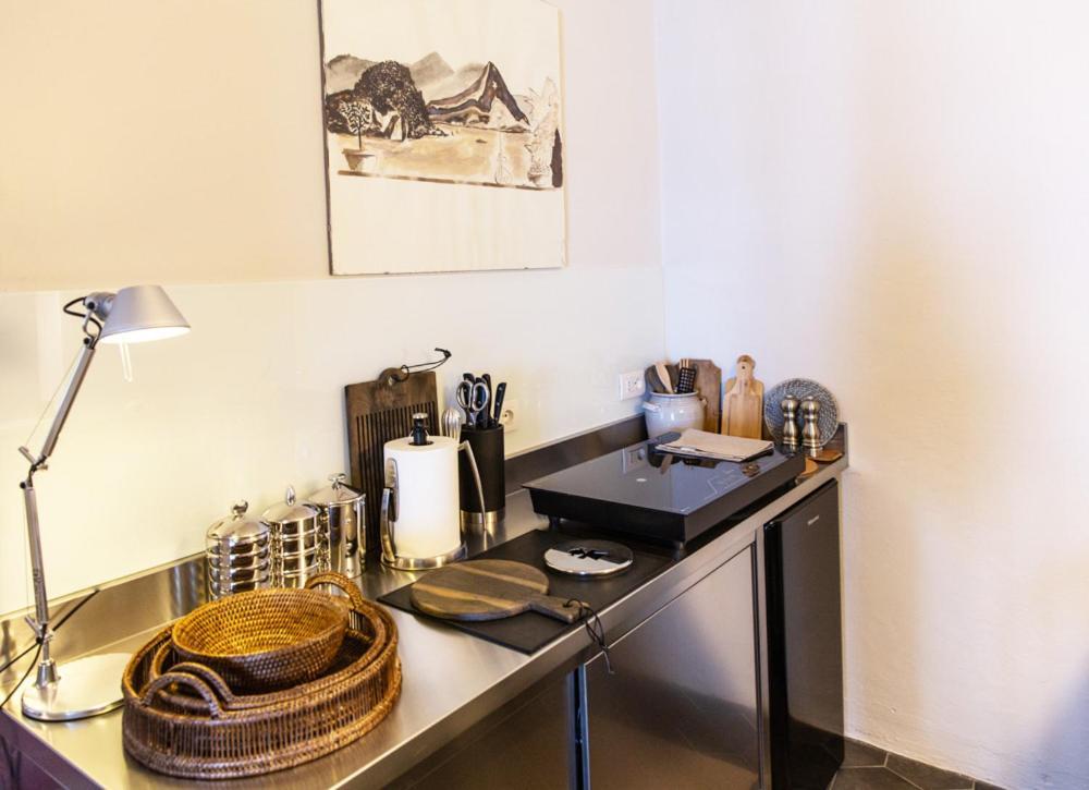 Varenna Caffe Apartment Buitenkant foto