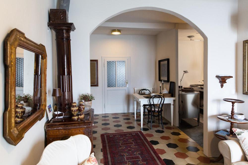 Varenna Caffe Apartment Buitenkant foto