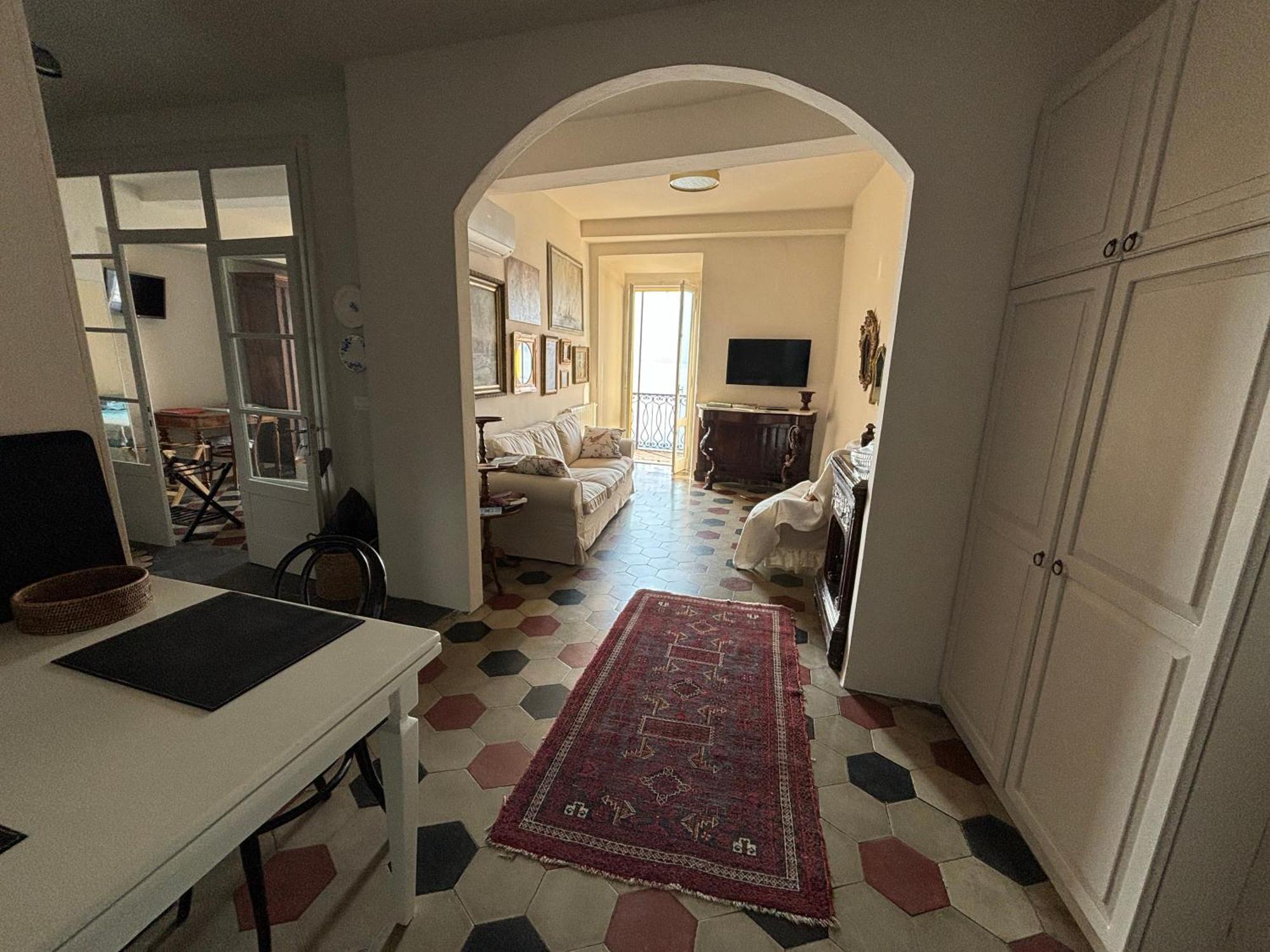 Varenna Caffe Apartment Buitenkant foto