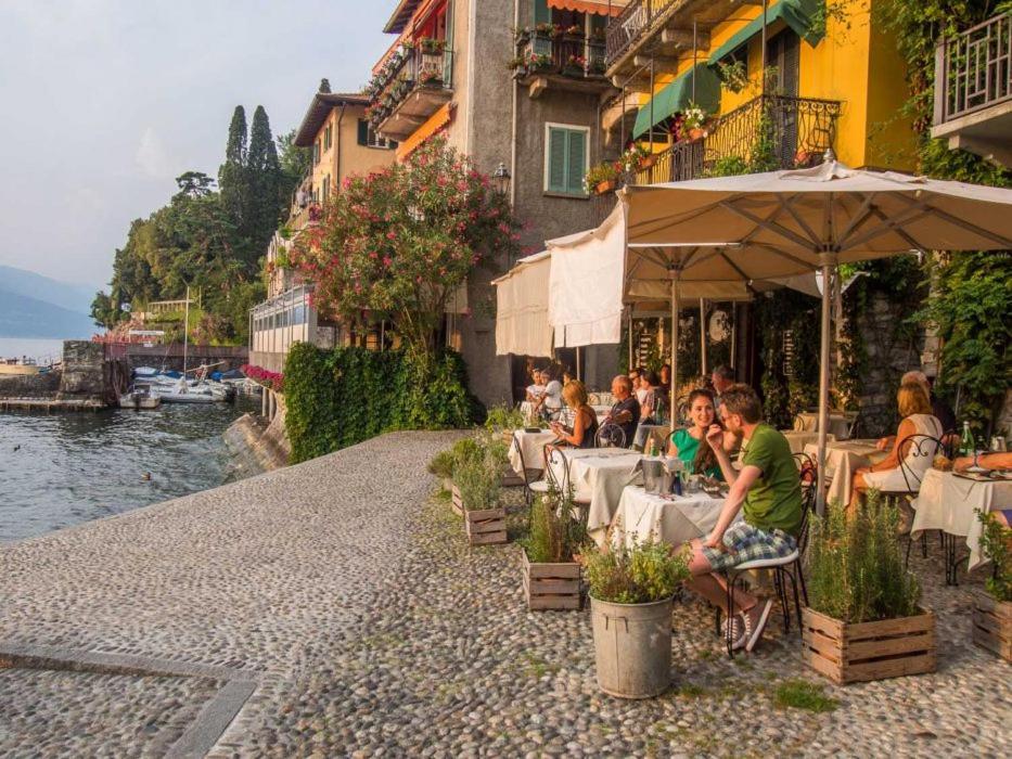 Varenna Caffe Apartment Buitenkant foto