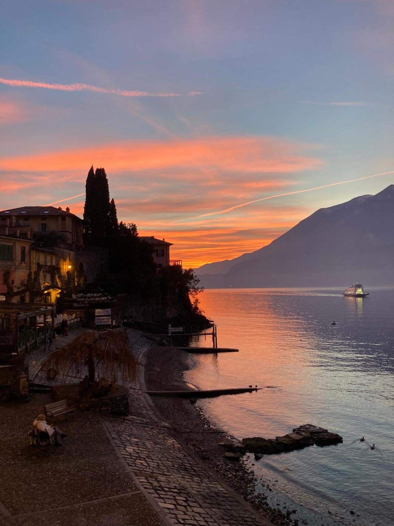 Varenna Caffe Apartment Buitenkant foto