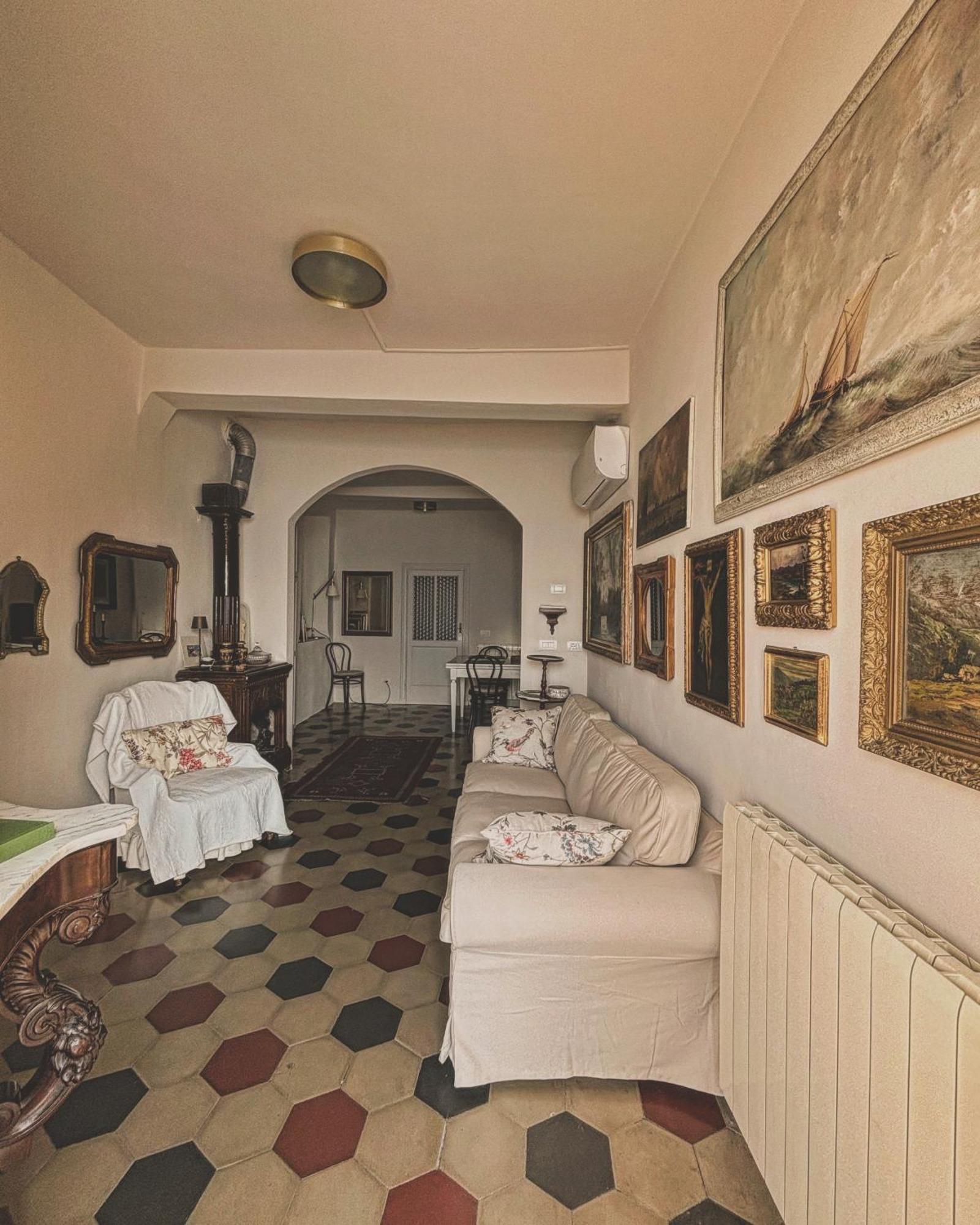 Varenna Caffe Apartment Buitenkant foto