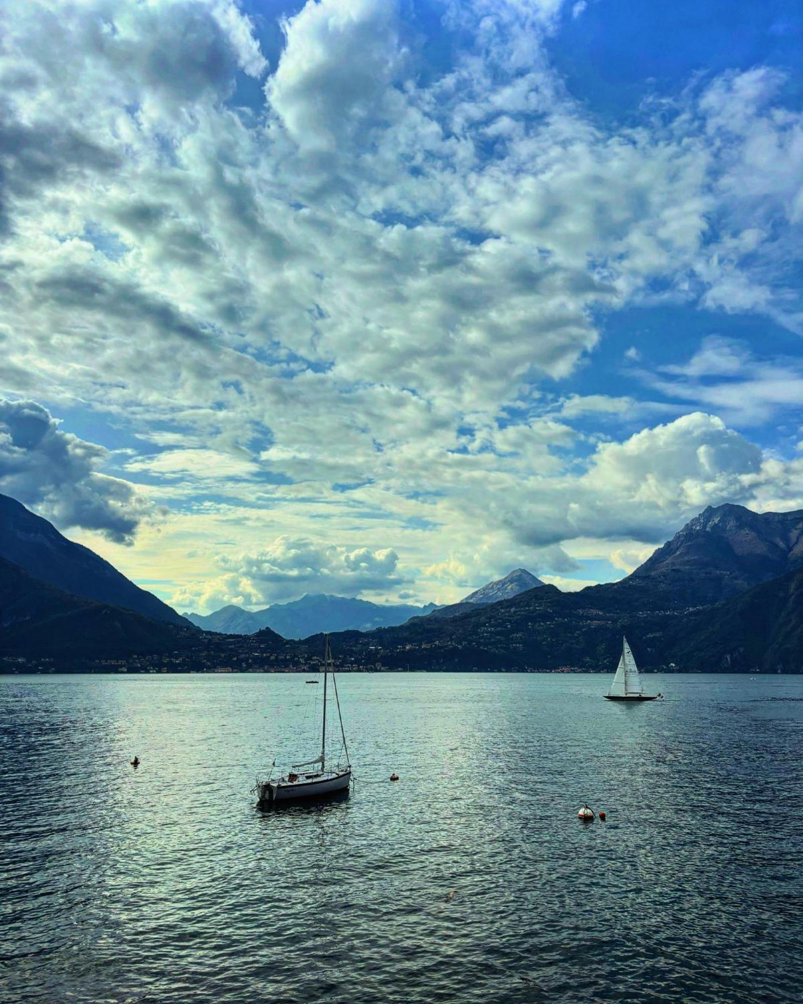Varenna Caffe Apartment Buitenkant foto