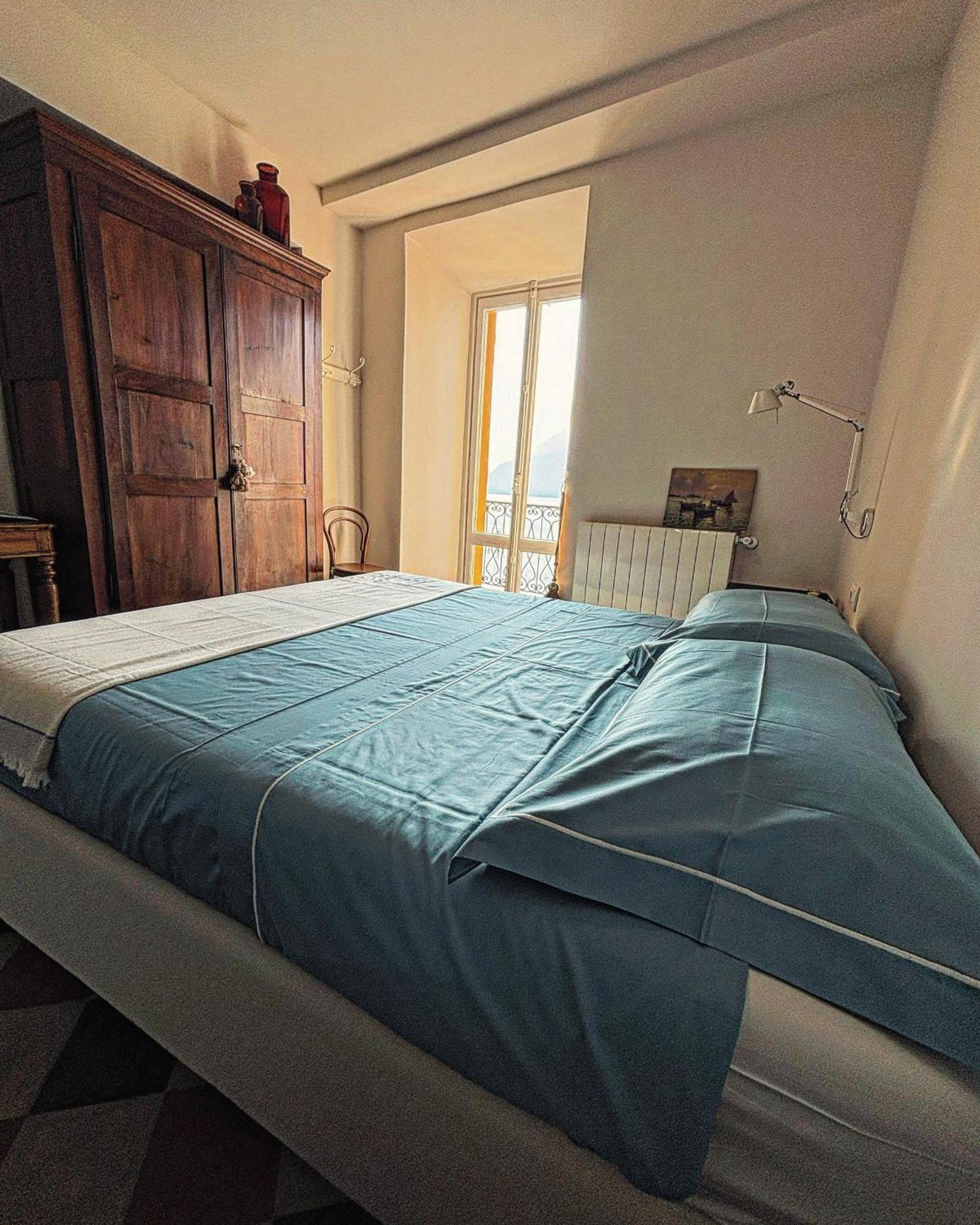 Varenna Caffe Apartment Buitenkant foto