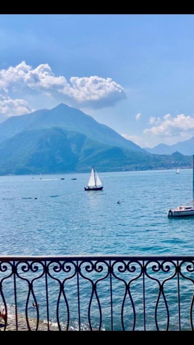 Varenna Caffe Apartment Buitenkant foto